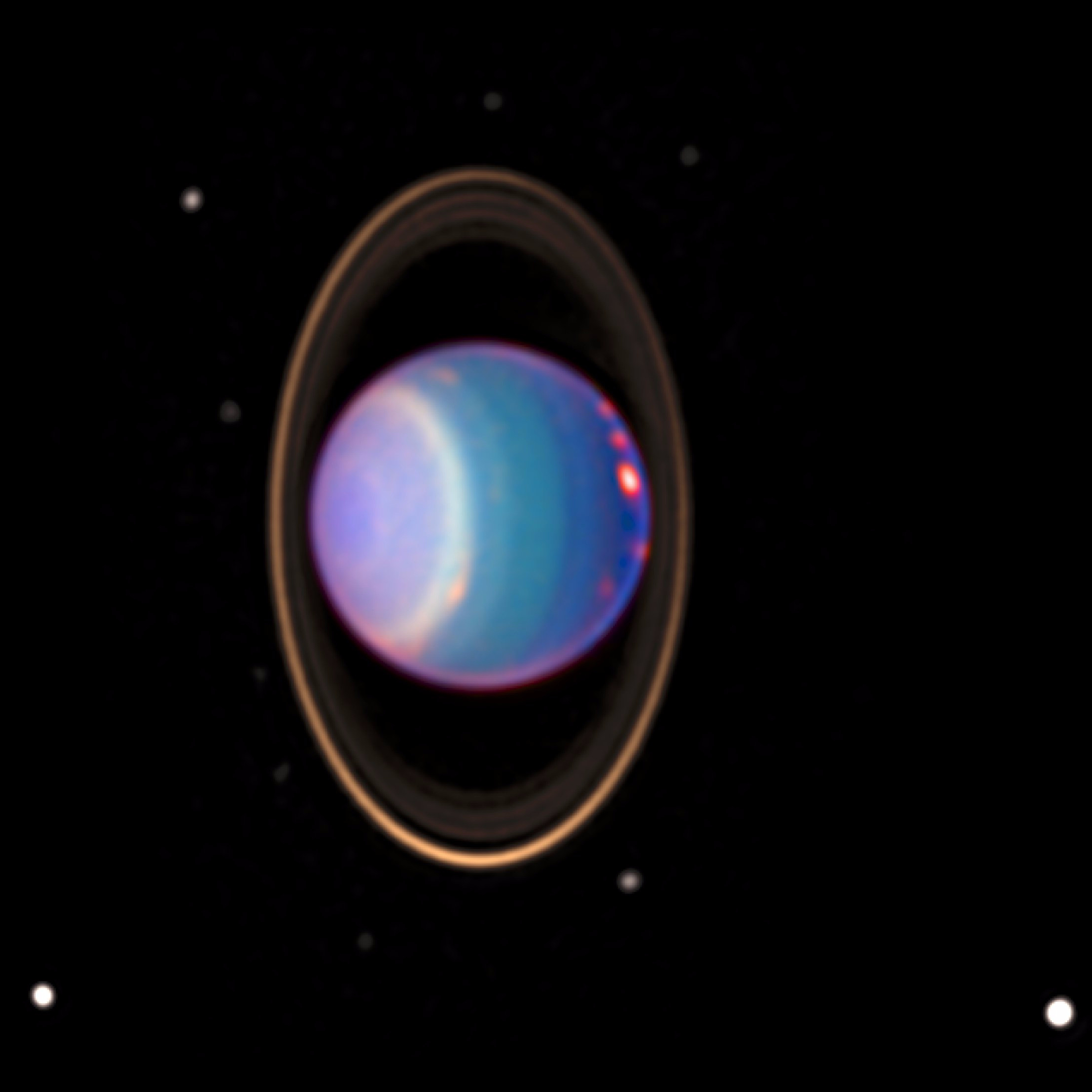 Uranus, Urano