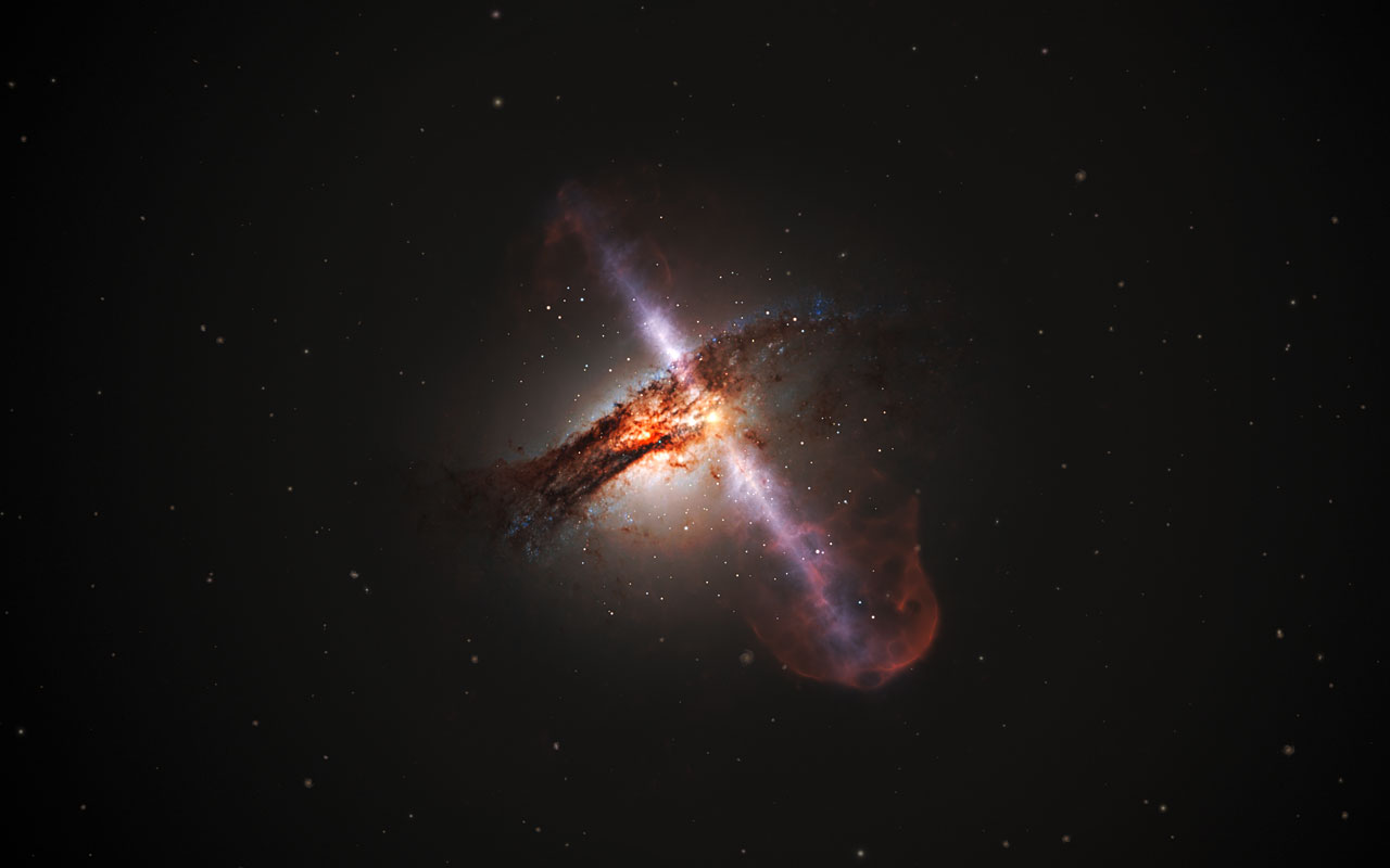 Black Hole Supermassive